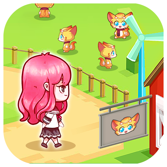 Pet Elf Farm Screenshot